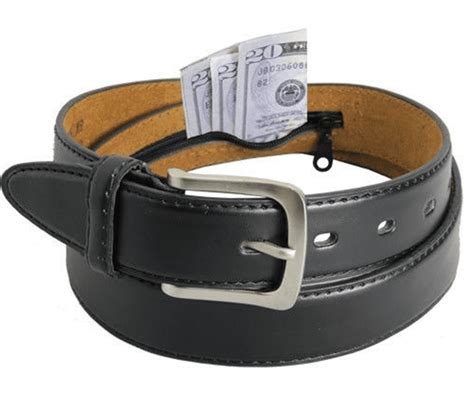 travel money belt for men